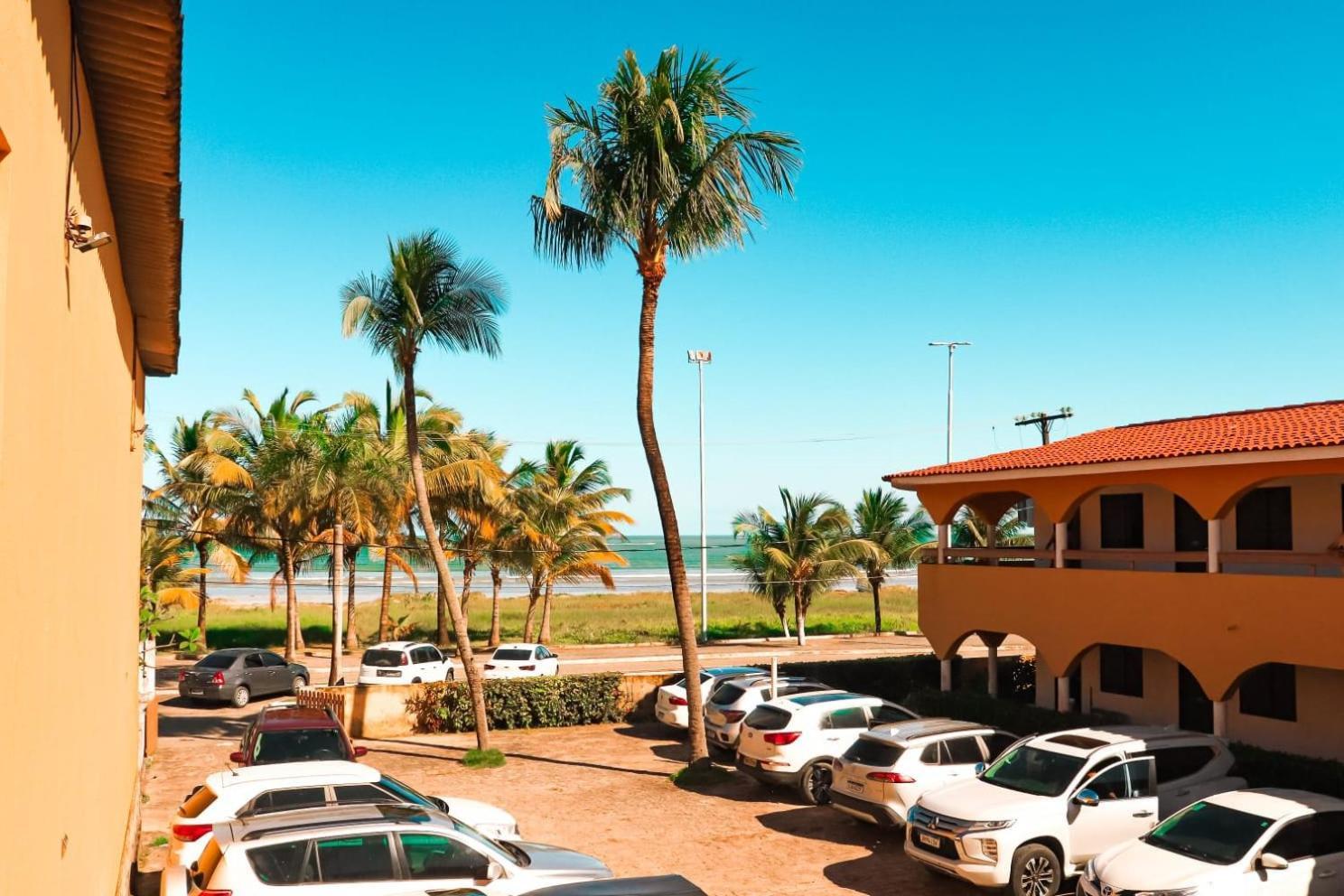 Praia Dos Corais Paripueira Luaran gambar